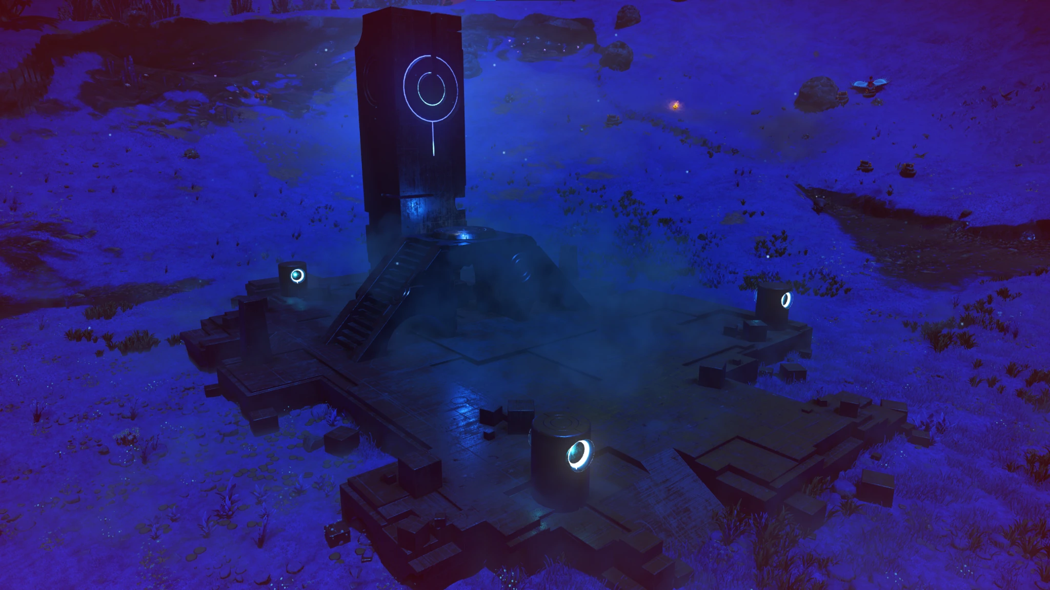 Vy'keen Monolith on Ironleaf