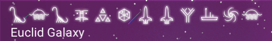 Euclid glyph address for Prospect Reach
